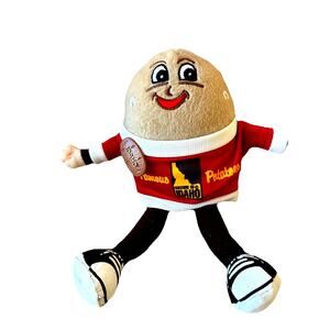 Spuddy Buddy Famous Grown in Idaho Potatoes 8 Inch Potato Plush